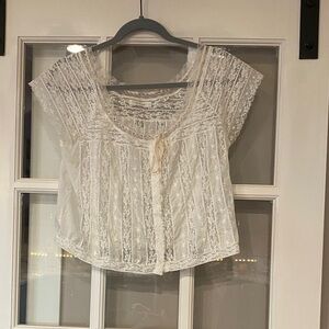 Doen Lace Top